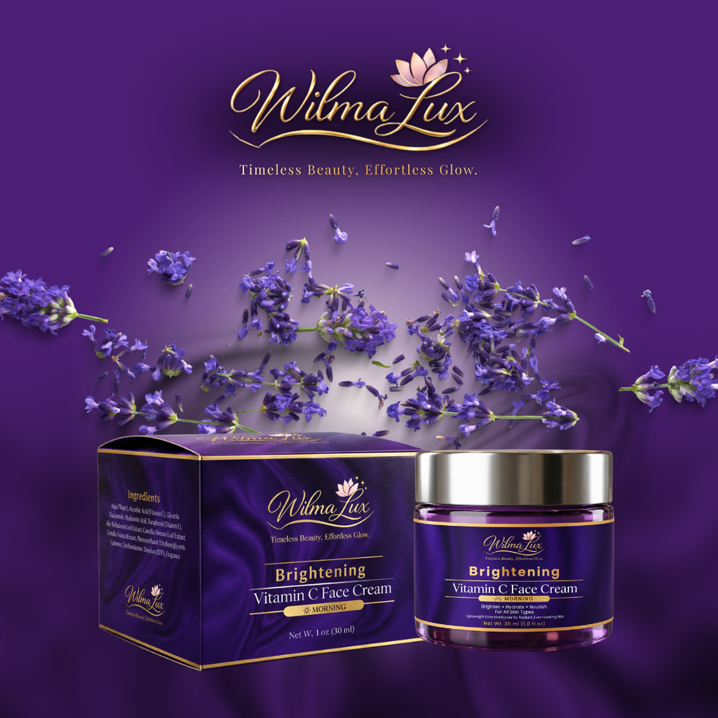 WILMA LUX RADIANCE RESET HYDRATION SET