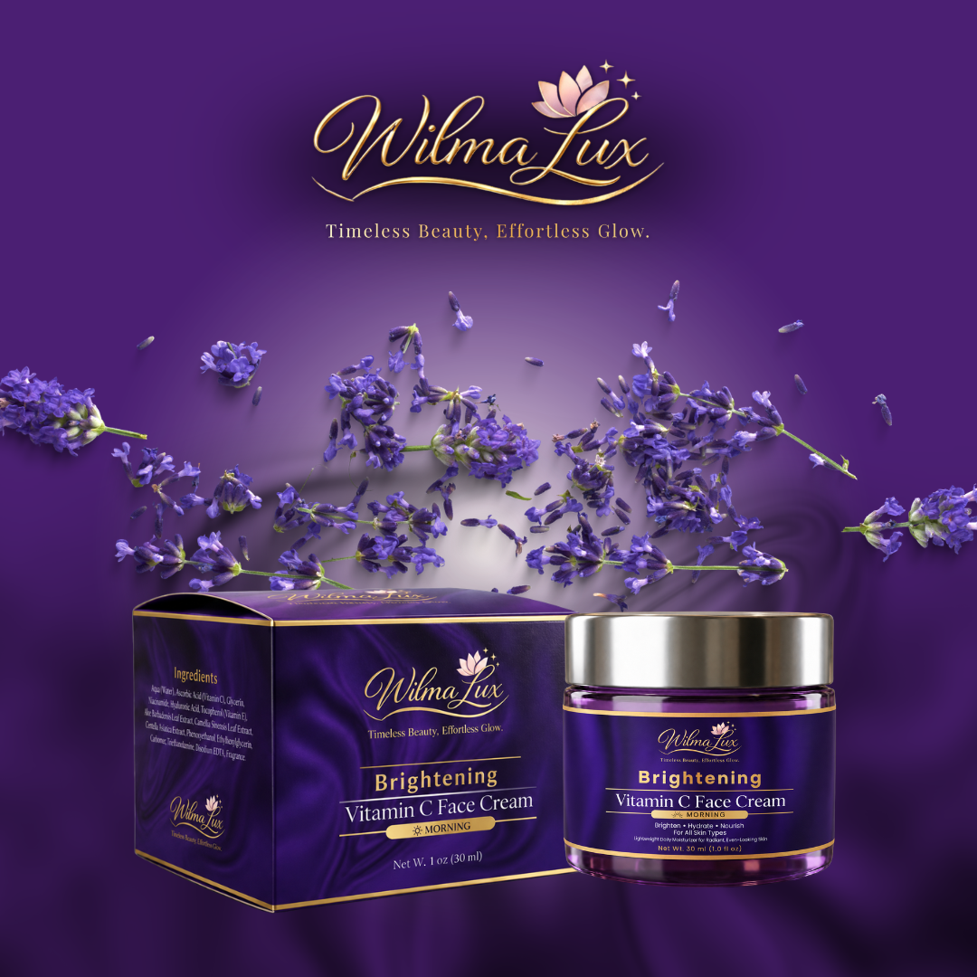 WILMA LUX RADIANCE RESET HYDRATION SET