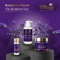 WILMA LUX RADIANCE RESET HYDRATION SET