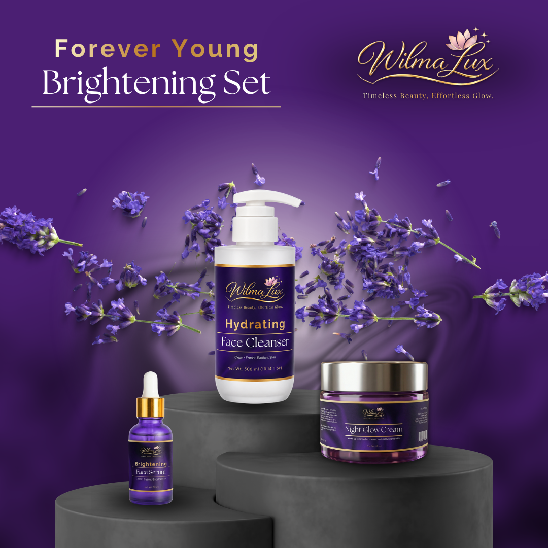 WILMA LUX FOREVER YOUNG BRIGHTENING SET