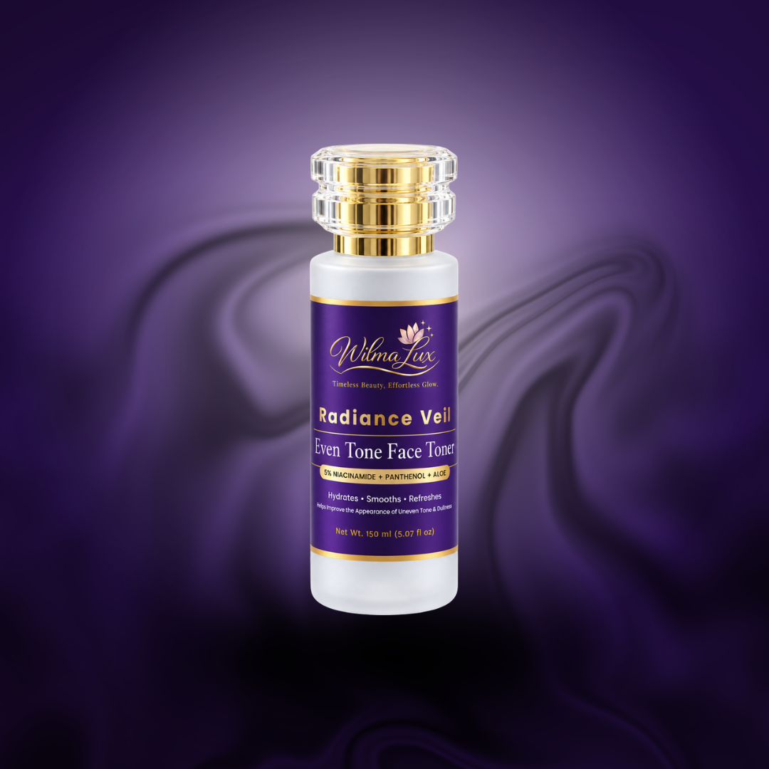 WILMA LUX RADIANCE RESET HYDRATION SET