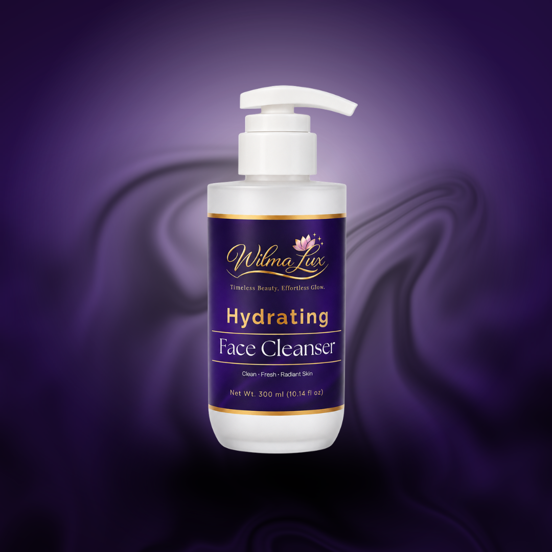 WILMA LUX RADIANCE RESET HYDRATION SET