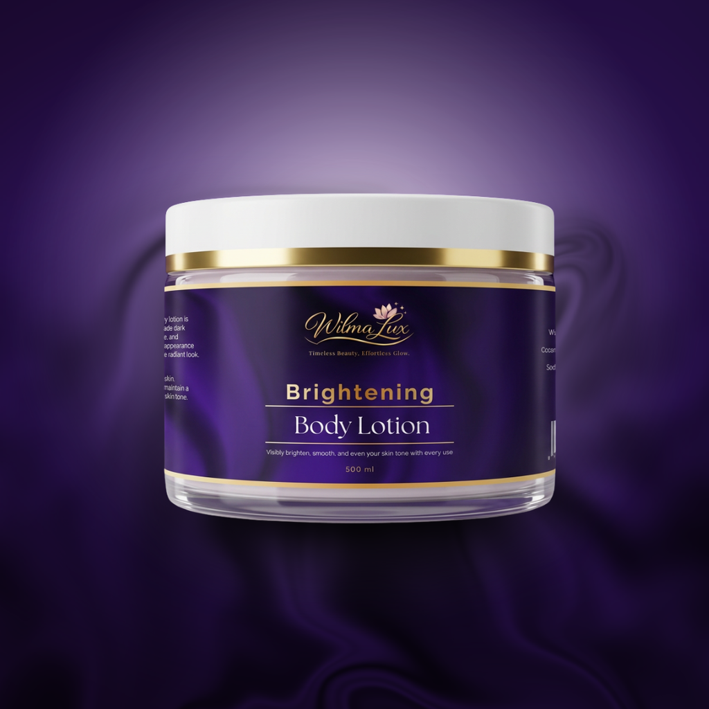 WILMA LUX NIGHT BRIGHTENING BODY DUO