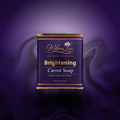 Wilma Lux Brightening Carrot Soap